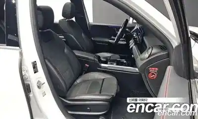 Mercedes-Benz GLB-Class 2020 2.0 гидро в Москве № 160963, миниатюра 12