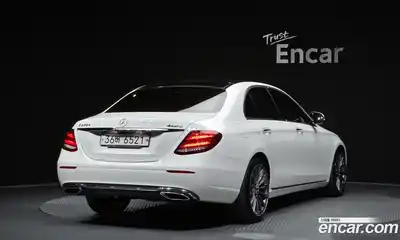 Mercedes-Benz E-Class 2017 1.9 гидро в Москве, миниатюра 2