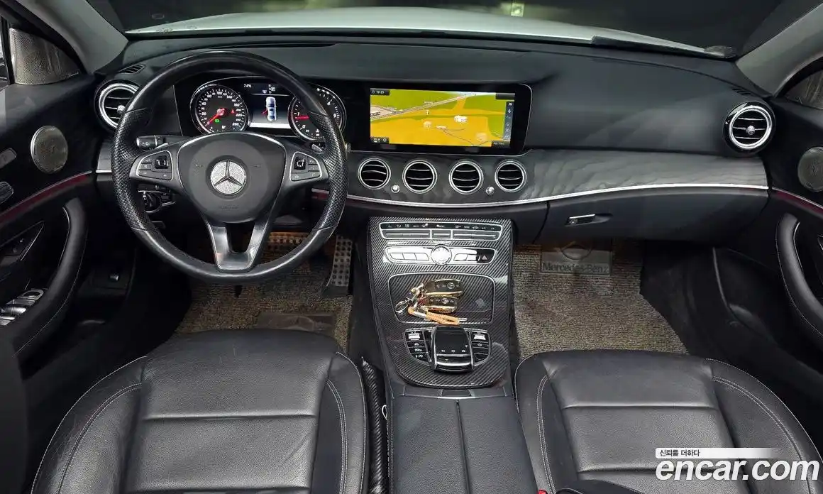Mercedes-Benz E-Class 2017 1.9 гидро в Москве, фото 7