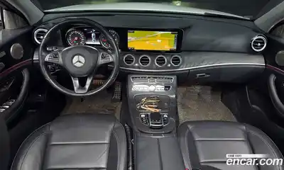 Mercedes-Benz E-Class 2017 1.9 гидро в Москве, миниатюра 7