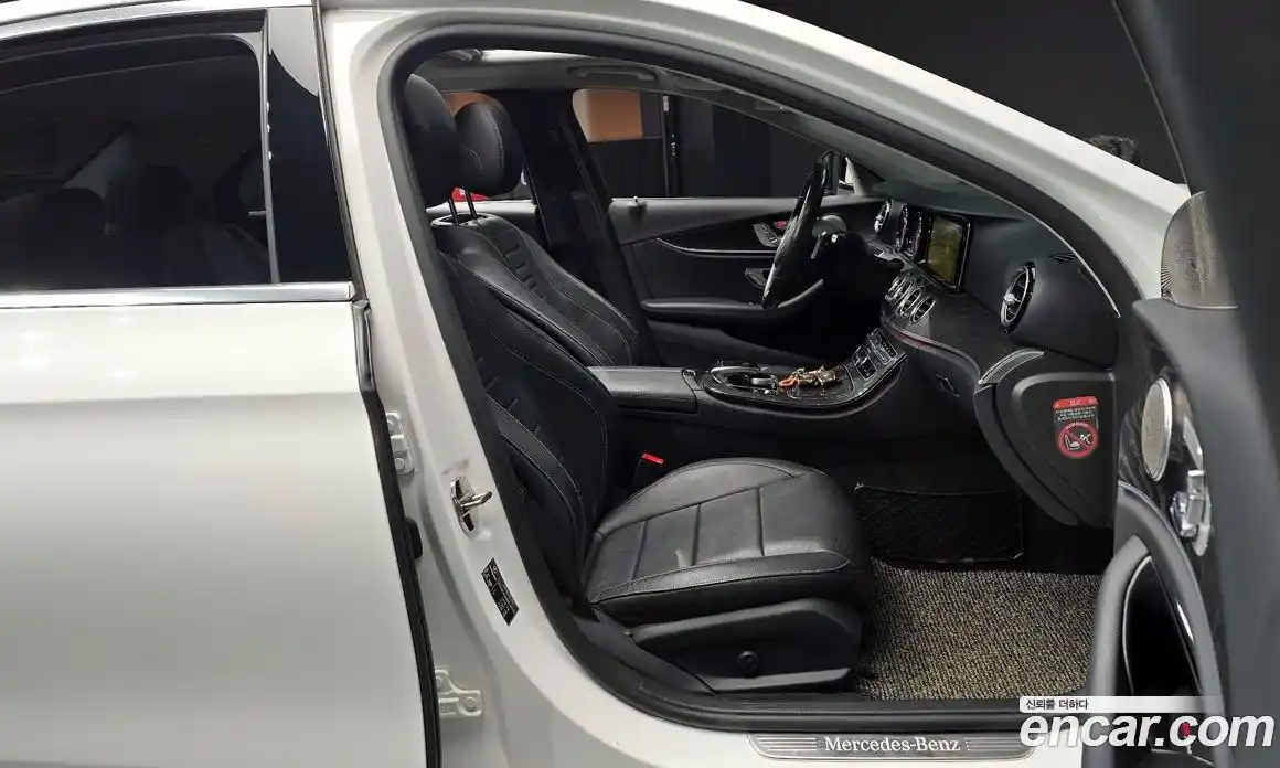 Mercedes-Benz E-Class 2017 1.9 гидро в Москве, фото 10