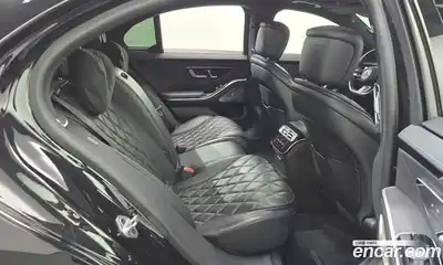 Mercedes-Benz S-Class 2022 2.9 гидро в Москве № 161189, миниатюра 12