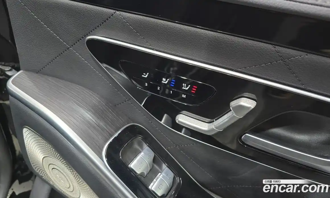 Mercedes-Benz S-Class 2022 2.9 гидро в Москве № 161189, фото 18