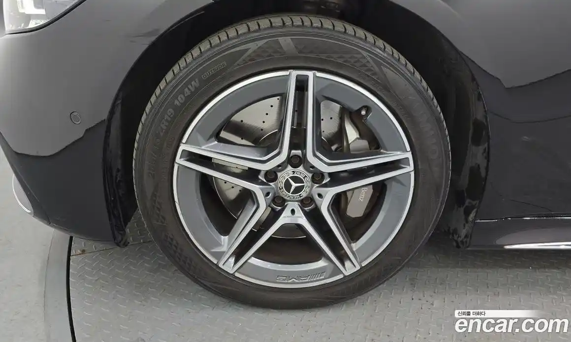 Mercedes-Benz S-Class 2022 2.9 гидро в Москве № 161189, фото 5