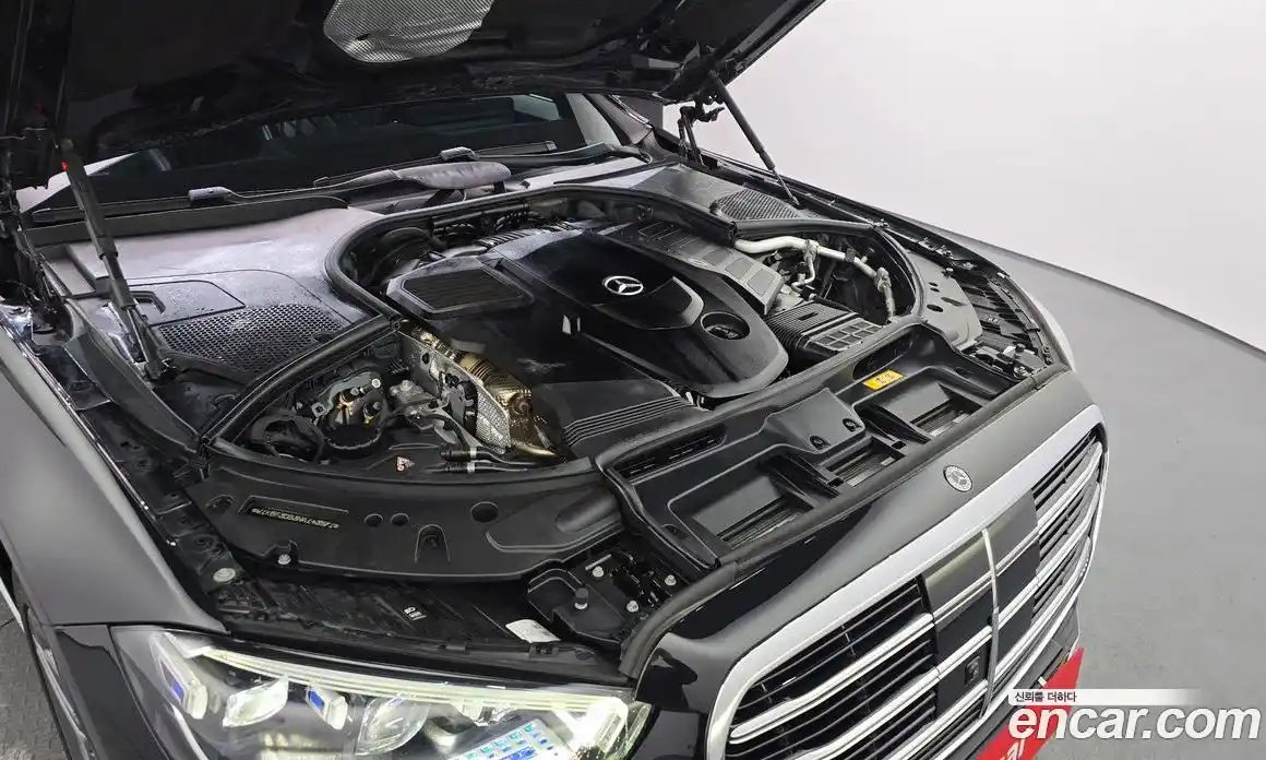 Mercedes-Benz S-Class 2022 2.9 гидро в Москве № 161189, фото 6