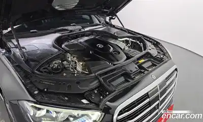 Mercedes-Benz S-Class 2022 2.9 гидро в Москве № 161189, миниатюра 6