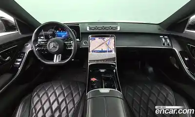 Mercedes-Benz S-Class 2022 2.9 гидро в Москве № 161189, миниатюра 7