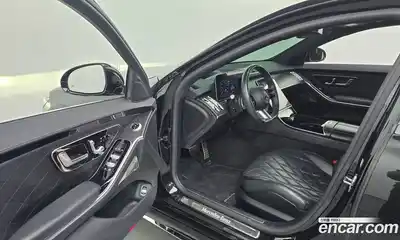 Mercedes-Benz S-Class 2022 2.9 гидро в Москве № 161189, миниатюра 10