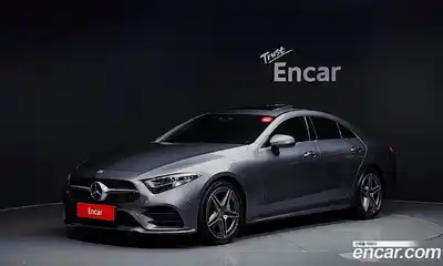 Mercedes-Benz CLS-Class, 2019