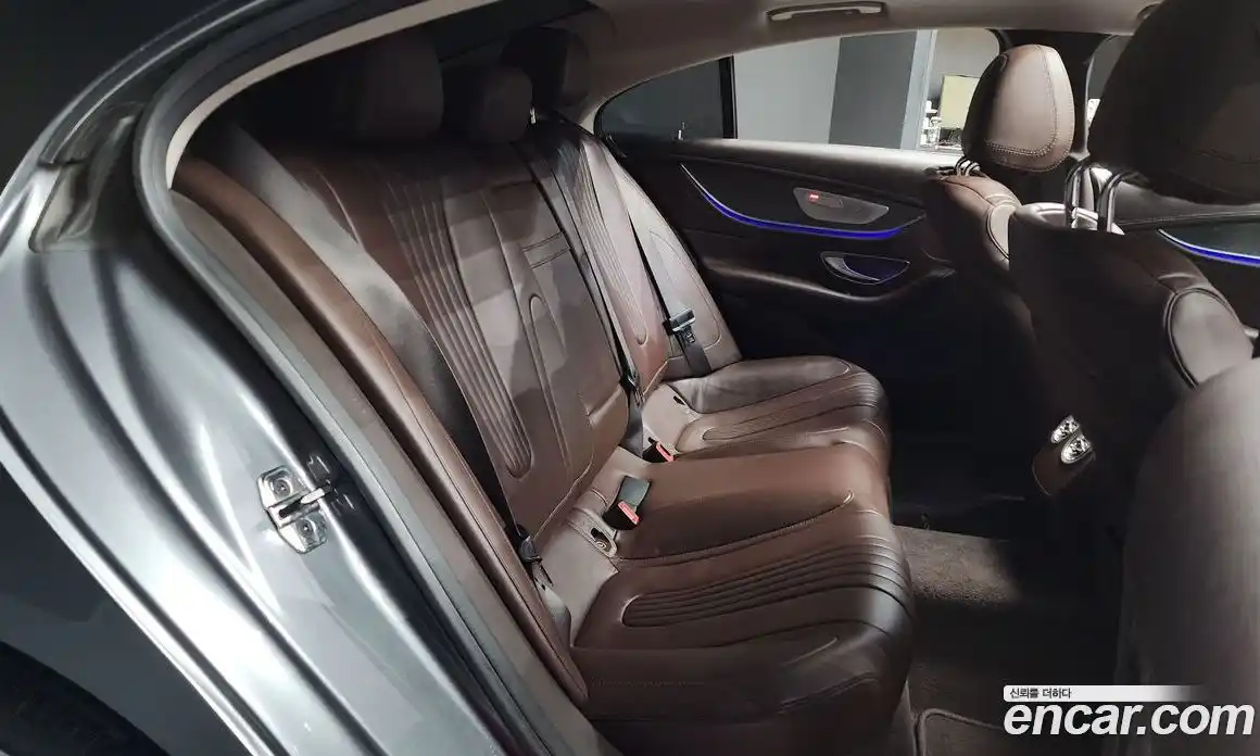 Mercedes-Benz CLS-Class 2019 1.9 гидро в Москве № 161330, фото 12