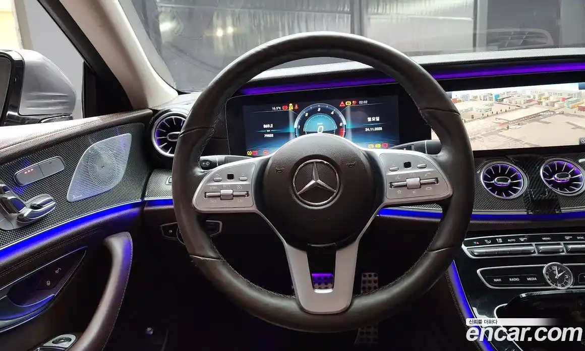 Mercedes-Benz CLS-Class 2019 1.9 гидро в Москве № 161330, фото 13