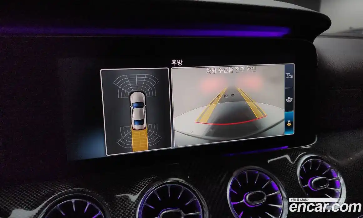 Mercedes-Benz CLS-Class 2019 1.9 гидро в Москве № 161330, фото 16