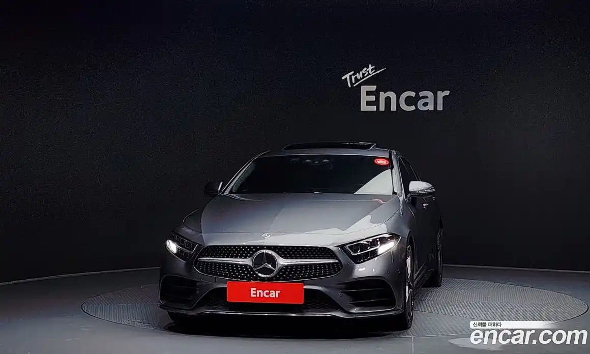 Mercedes-Benz CLS-Class 2019 1.9 гидро в Москве № 161330, фото 3