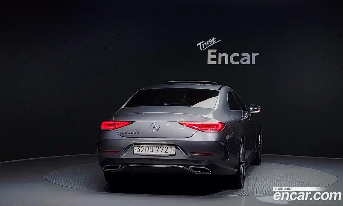 Mercedes-Benz CLS-Class 2019 1.9 гидро в Москве № 161330, фото 4
