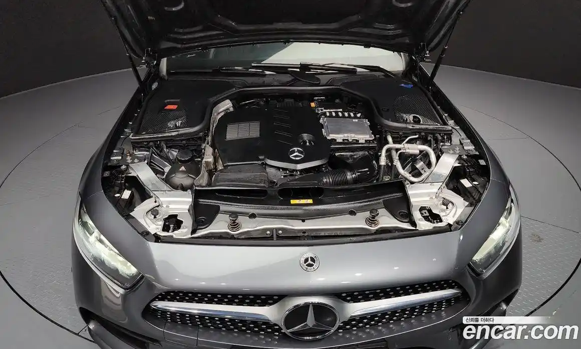 Mercedes-Benz CLS-Class 2019 1.9 гидро в Москве № 161330, фото 6