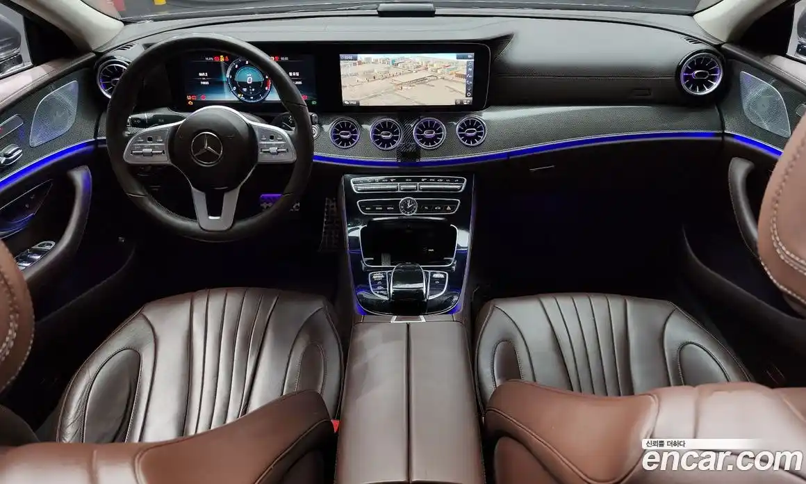 Mercedes-Benz CLS-Class 2019 1.9 гидро в Москве № 161330, фото 7