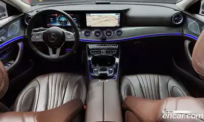 Mercedes-Benz CLS-Class 2019 1.9 гидро в Москве № 161330, миниатюра 7