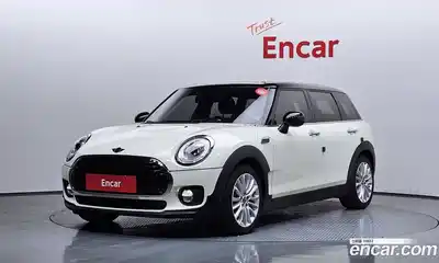 Mini Clubman, 2016
