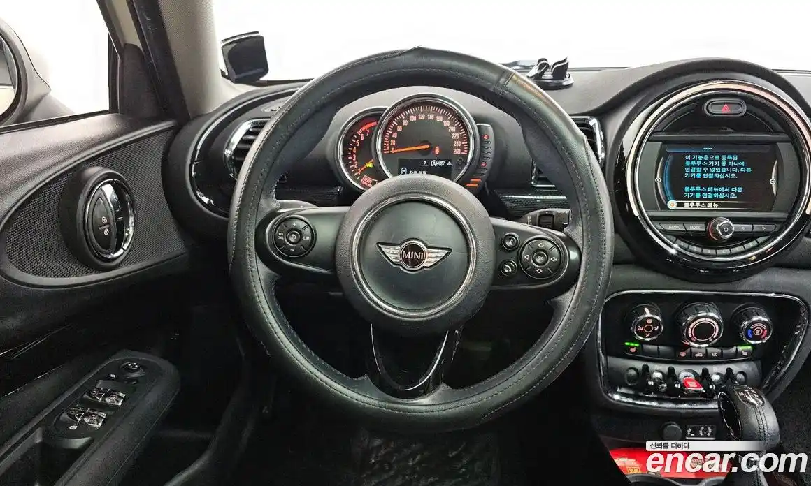 Mini Clubman 2016 1.5 гидро в Москве № 161464, фото 13