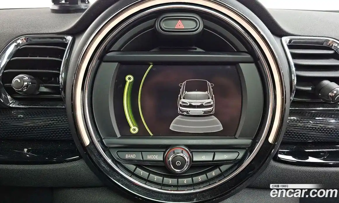 Mini Clubman 2016 1.5 гидро в Москве № 161464, фото 15