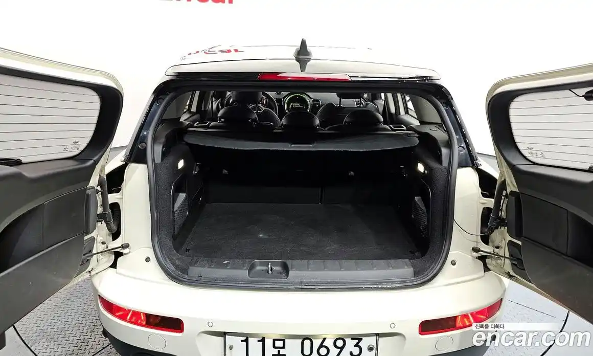 Mini Clubman 2016 1.5 гидро в Москве № 161464, фото 20