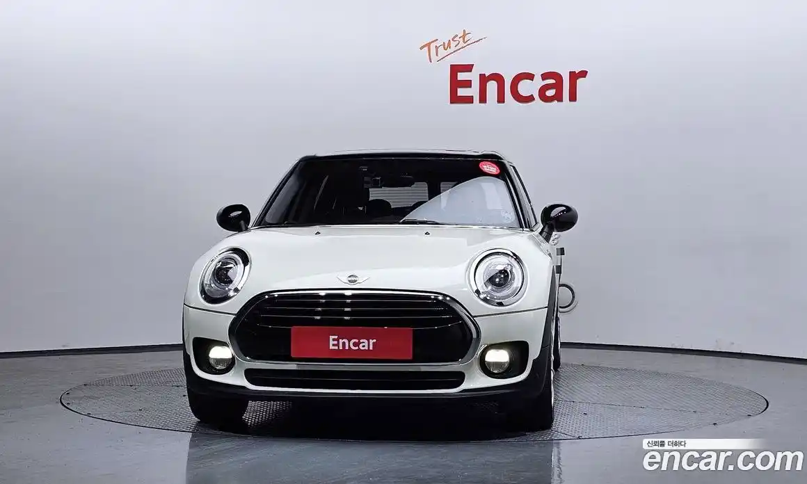 Mini Clubman 2016 1.5 гидро в Москве № 161464, фото 3