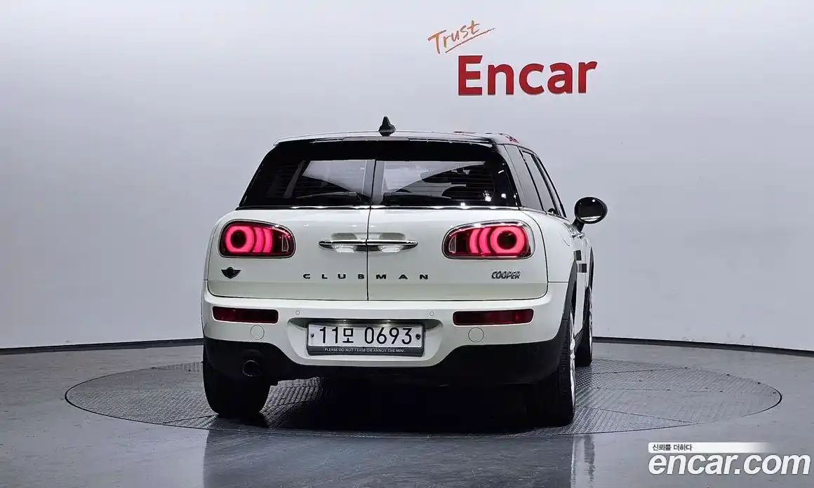 Mini Clubman 2016 1.5 гидро в Москве № 161464, фото 4