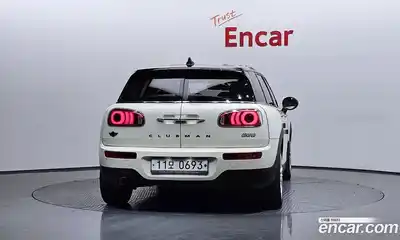 Mini Clubman 2016 1.5 гидро в Москве № 161464, миниатюра 4