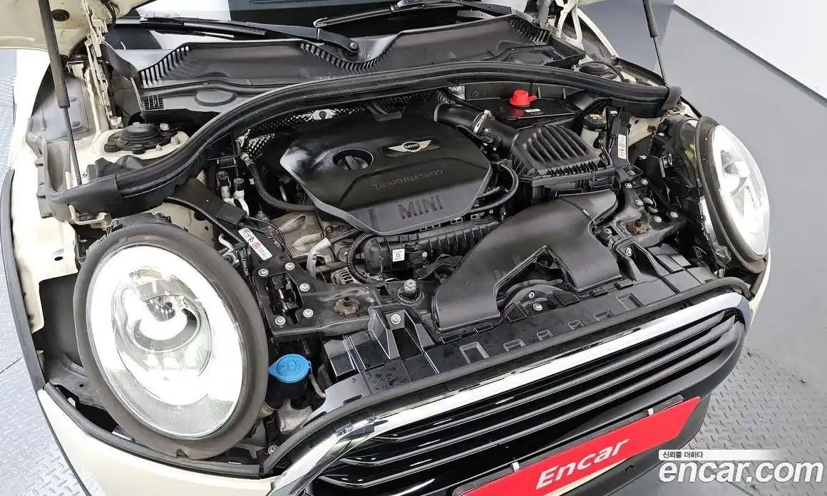 Mini Clubman 2016 1.5 гидро в Москве № 161464, фото 6