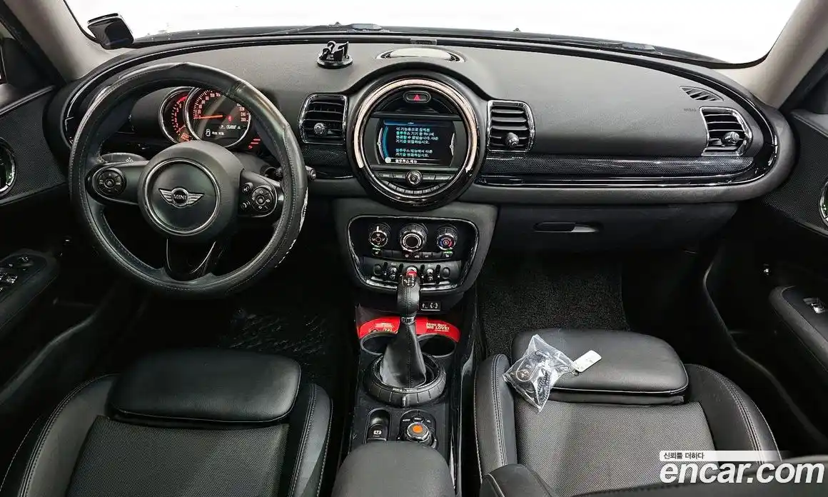 Mini Clubman 2016 1.5 гидро в Москве № 161464, фото 7