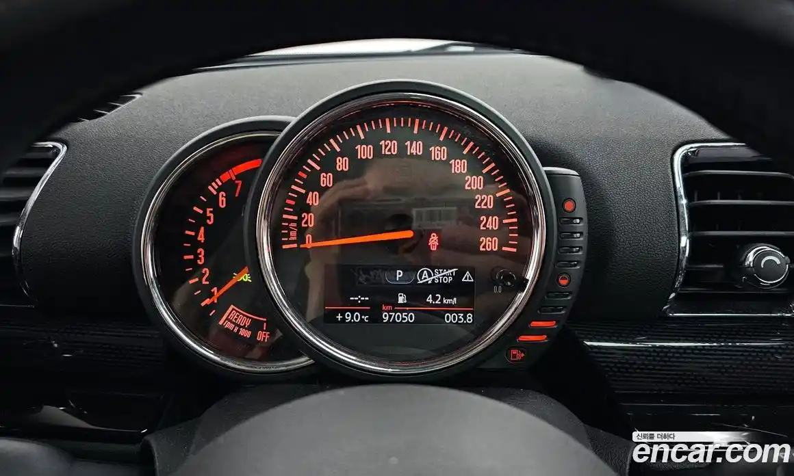 Mini Clubman 2016 1.5 гидро в Москве № 161464, фото 8