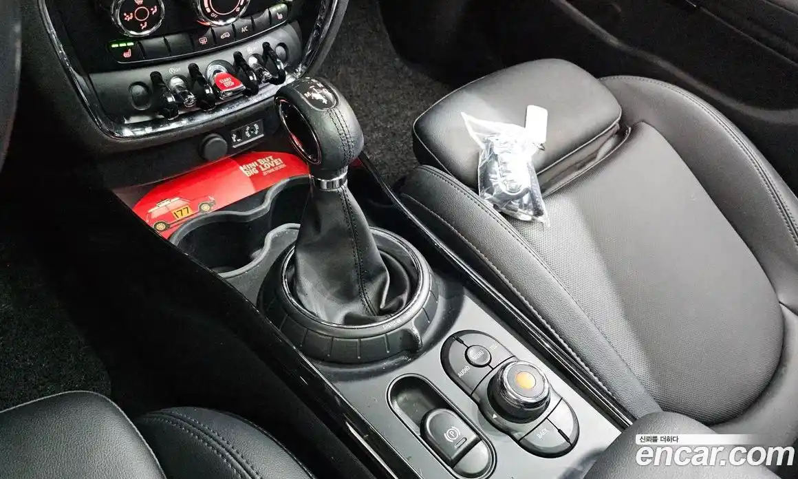 Mini Clubman 2016 1.5 гидро в Москве № 161464, фото 9