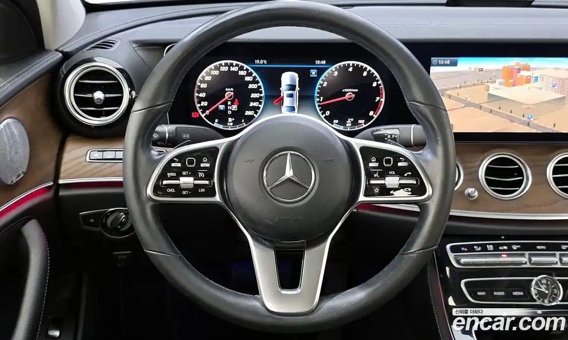 Mercedes-Benz E-Class 2018 2.0 гидро в Москве № 161486, фото 13