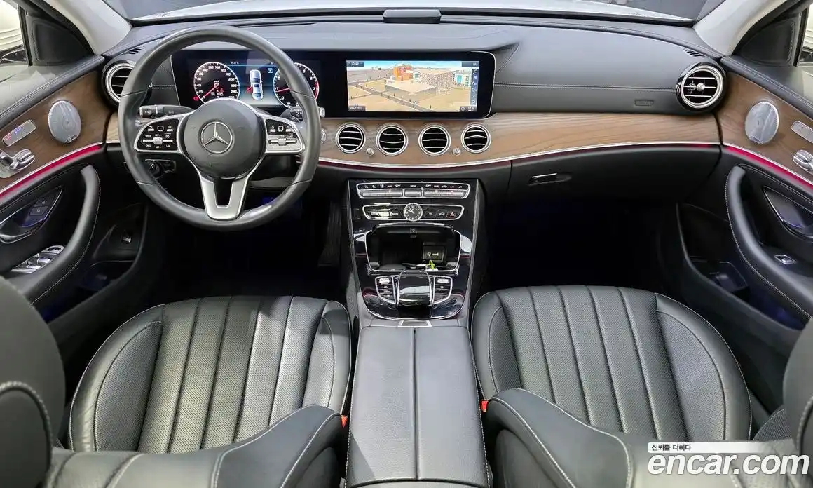 Mercedes-Benz E-Class 2018 2.0 гидро в Москве № 161486, фото 7