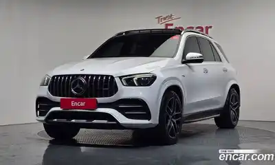 Mercedes-Benz GLE-Class, 2021