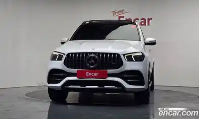 Mercedes-Benz GLE-Class 2021 3.0 гидро в Москве № 161783, миниатюра 3