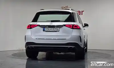 Mercedes-Benz GLE-Class 2021 3.0 гидро в Москве № 161783, миниатюра 4
