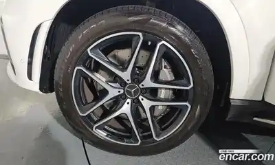 Mercedes-Benz GLE-Class 2021 3.0 гидро в Москве № 161783, миниатюра 5