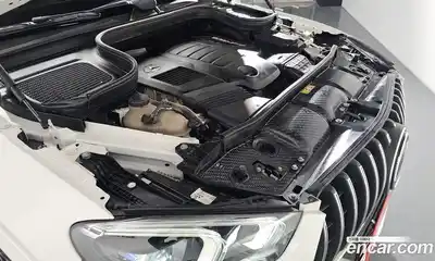 Mercedes-Benz GLE-Class 2021 3.0 гидро в Москве № 161783, миниатюра 6