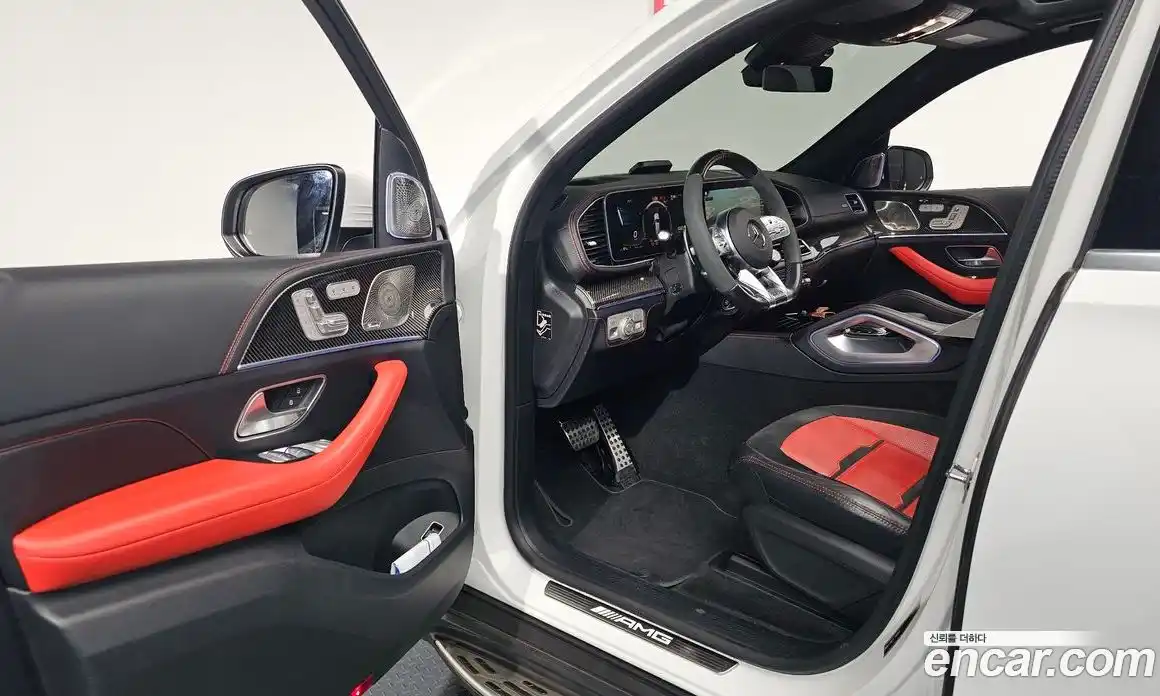 Mercedes-Benz GLE-Class 2021 3.0 гидро в Москве № 161783, фото 10