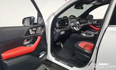 Mercedes-Benz GLE-Class 2021 3.0 гидро в Москве № 161783, миниатюра 10