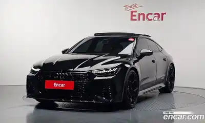 Audi RS7, 2025