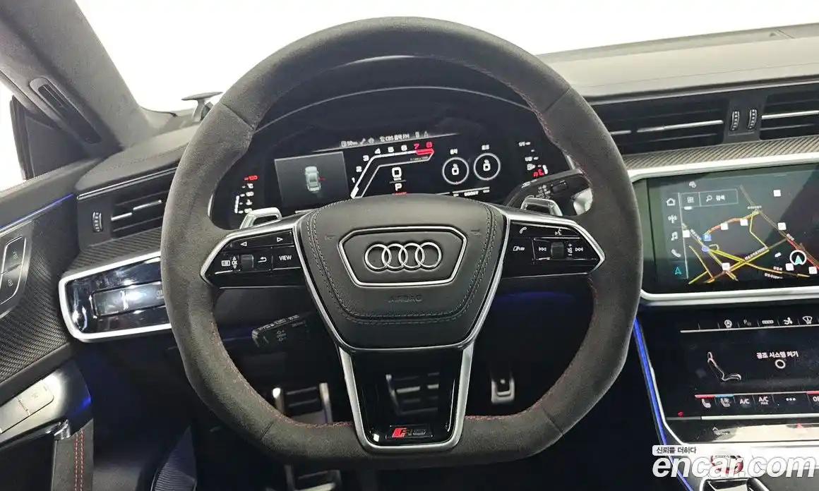Audi RS7 2025 4.0 гидро в Москве № 162279, фото 13