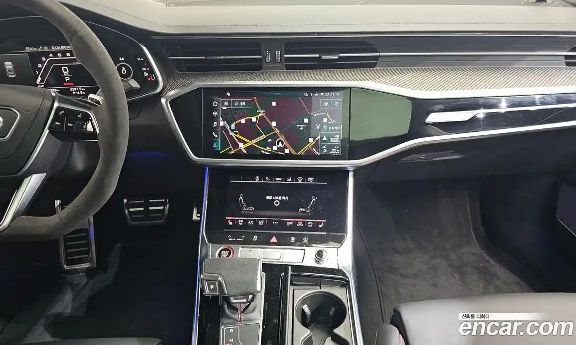 Audi RS7 2025 4.0 гидро в Москве № 162279, фото 14