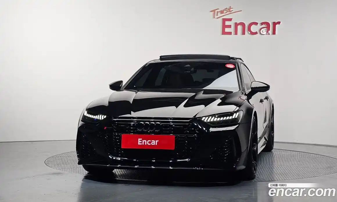 Audi RS7 2025 4.0 гидро в Москве № 162279, фото 3