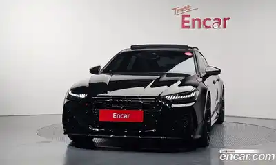 Audi RS7 2025 4.0 гидро в Москве № 162279, миниатюра 3