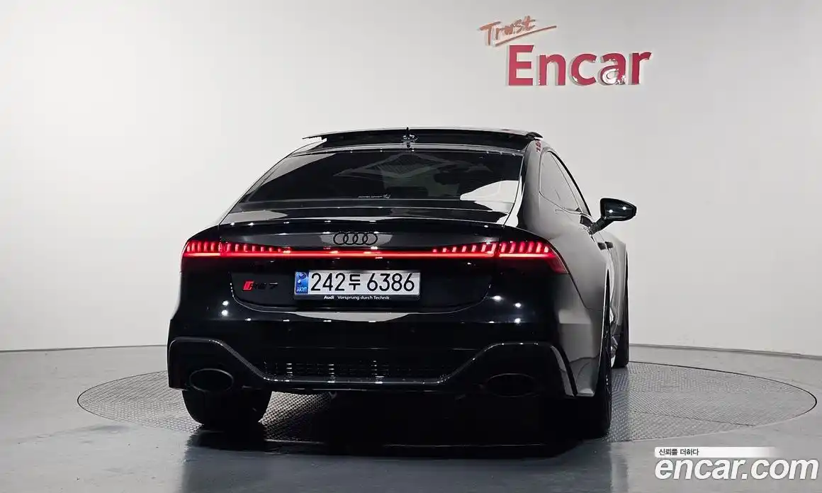 Audi RS7 2025 4.0 гидро в Москве № 162279, фото 4