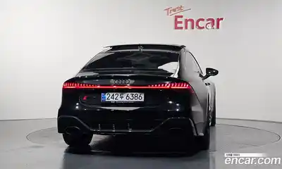 Audi RS7 2025 4.0 гидро в Москве № 162279, миниатюра 4