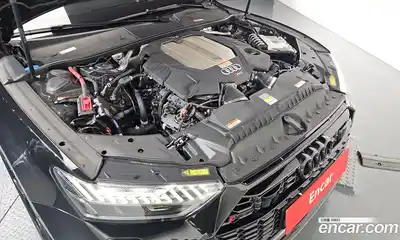 Audi RS7 2025 4.0 гидро в Москве № 162279, миниатюра 6