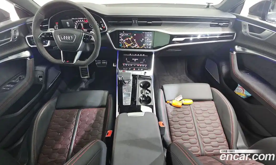 Audi RS7 2025 4.0 гидро в Москве № 162279, фото 7